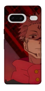 Чехол на Google Pixel 7 Sukuna фото 1 из 1