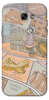 Чехол на Samsung A720 Galaxy A7 (2017) Fashion collage ver.2 фото 1 из 1