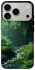 Чехол на Apple iPhone 18 Pro rain forest фото 1 из 2