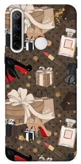 Чохол на Realme 6i Fashion collage ver.1 фото 1 з 1