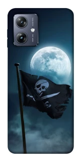 Чохол на Motorola Moto G54 Jolly Roger фото 1 Чохол на Motorola Moto G54 Jolly Roger фото 1 з 1
