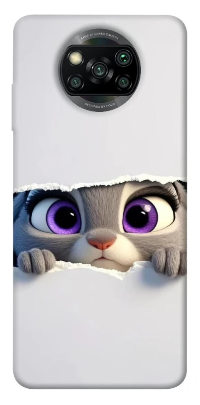 Чохол на Xiaomi Poco X3 NFC / Poco X3 Pro Zootopia фото 1 з 1