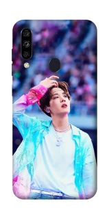 Чехол на ZTE Blade A7 (2020) J-Hope - BTS фото 1 из 1