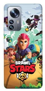 Чохол на Xiaomi 12 / 12X Brawl Stars ver.7 фото 1 з 1