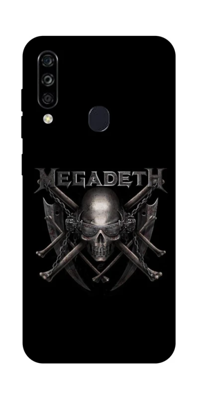 Чохол на ZTE Blade A7 (2020) Megadeth фото 1 з 1