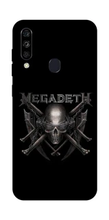Чохол на ZTE Blade A7 (2020) Megadeth фото 1 з 1