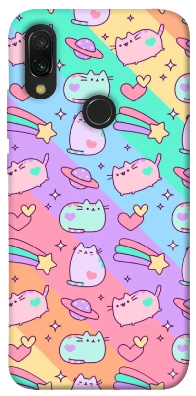 Чохол на Xiaomi Redmi 7 Cat Cute фото 1 з 1