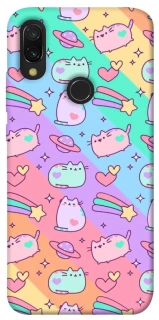 Чехол на Xiaomi Redmi 7 Cat Cute фото 1 из 1