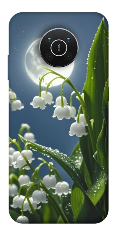 Чохол на Nokia X10 / X20 Flowers v25 фото 1 з 1