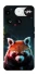 Чехол на Nothing Phone (3) Cyber Red Panda фото 1 из 1