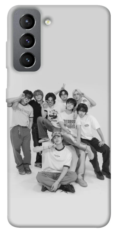 Чохол на Samsung Galaxy S21 FE Stray Kids All Around фото 1 з 1