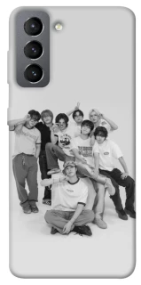 Чехол на Samsung Galaxy S21 FE Stray Kids All Around фото 1 из 1