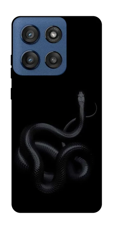 Чохол на Motorola Edge 60 Stylus Black snake фото 1 з 1