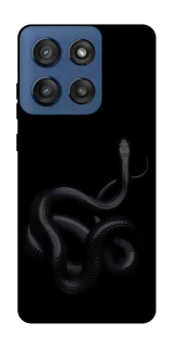 Чохол на Motorola Edge 60 Stylus Black snake фото 1 з 1