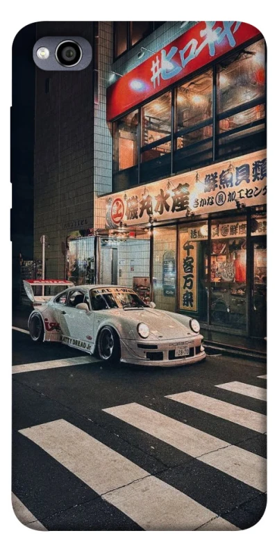 Чохол на Xiaomi Redmi 4a Tokyo Porsche фото 1 з 1