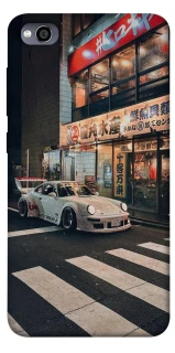Чехол на Xiaomi Redmi 4a Tokyo Porsche фото 1 из 1