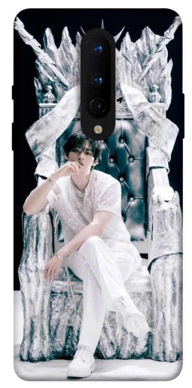 Чохол на OnePlus 8 Lee Know GIANT фото 1 з 1