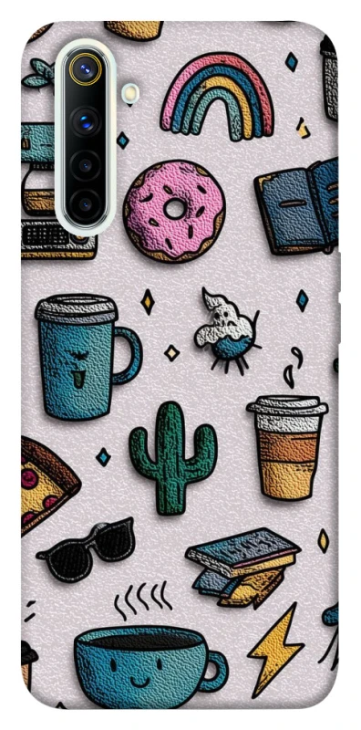 Чохол на Realme 6 Your style фото 1 з 1