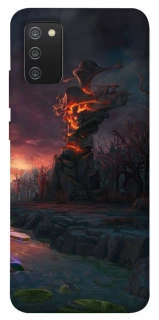 Чохол на Samsung Galaxy A02s Dota road фото 1 з 1