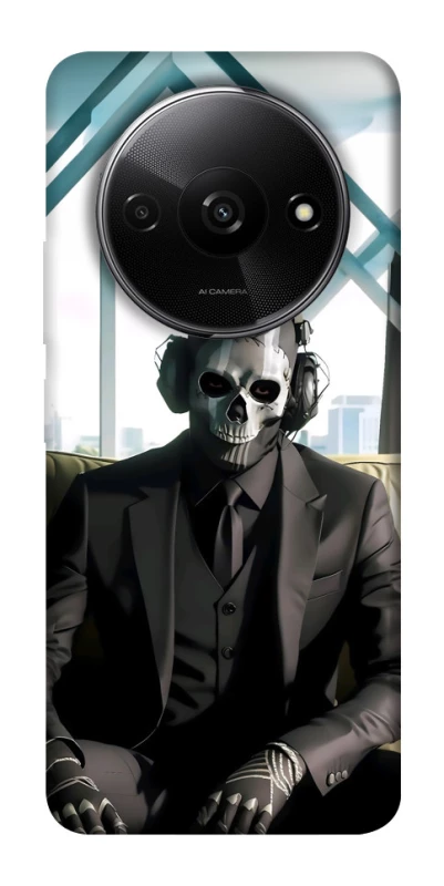 Чехол на Xiaomi Redmi A3 Riley Ghost фото 1 из 1