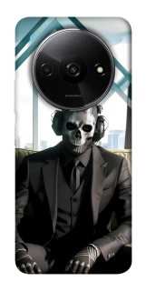 Чохол на Xiaomi Redmi A3 Riley Ghost фото 1 з 1