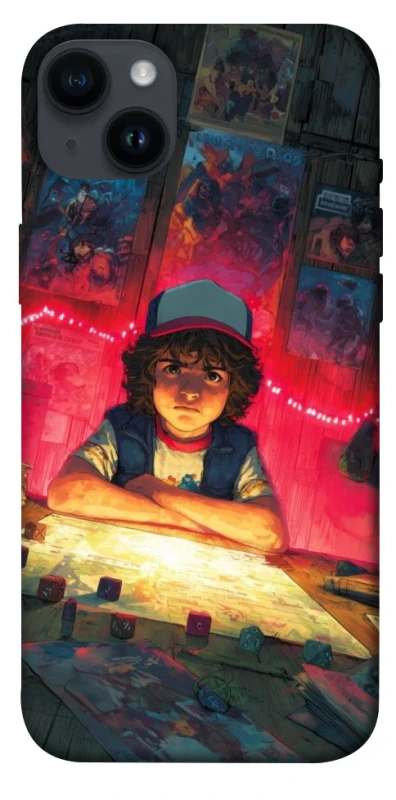 Чохол на Apple iPhone 14 Plus (6.7") Stranger Things ver.40 фото 1 з 1