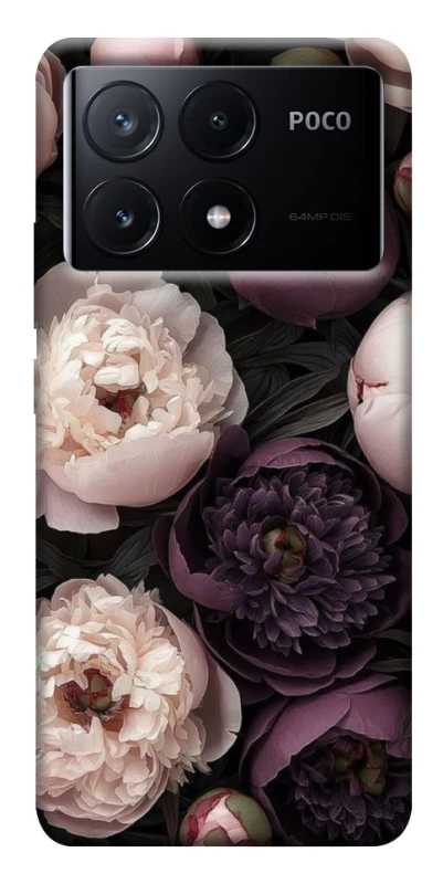 Чохол на Xiaomi Poco X6 Heart of a Flower фото 1 з 1
