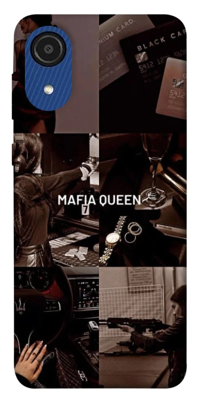 Чохол на Samsung Galaxy A03 Core Mafia Queen ver.1 фото 1 з 1