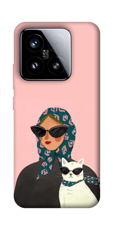 Чехол на Xiaomi 15 Француженки фото 1 из 1