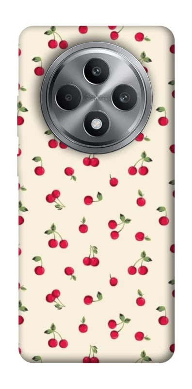 Чохол на Oppo Reno 12 F 4G Cherry фото 1 з 1