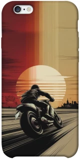 Чохол на Apple iPhone 6/6s plus (5.5") Motorcycle фото 1 з 1