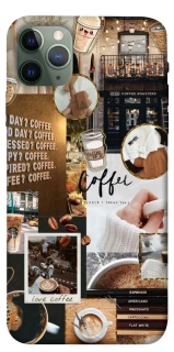 Чохол на Apple iPhone 11 Pro Max (6.5") Coffee vibes фото 1 з 1