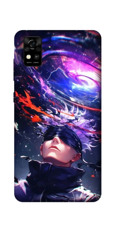 Чехол на ZTE Blade A31 Satoru Gojo v3 фото 1 из 1