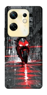 Чохол на Infinix Zero 30 4G biker фото 1 з 1