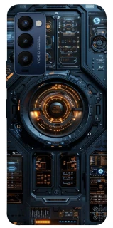 Чехол на TECNO Camon 18 CyberPhone v6 фото 1 из 1