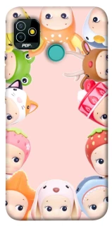 Чохол на TECNO POP 5 Animal Halo фото 1 з 1