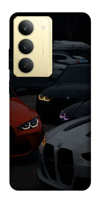 Чехол на Realme 14x BMW love фото 1 из 1