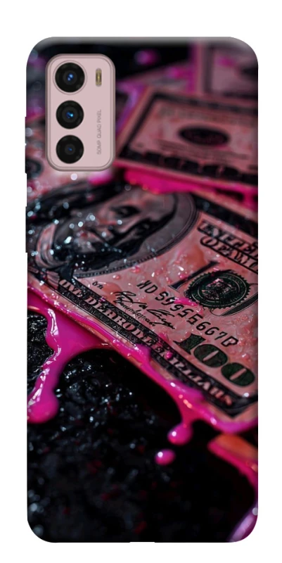 Чохол на Motorola Moto G42 Dollars фото 1 з 1