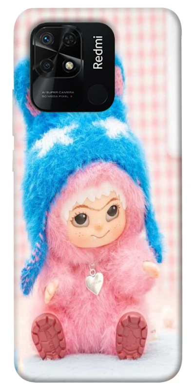 Чохол на Xiaomi Redmi 10C Wakuku ver.5 фото 1 з 1