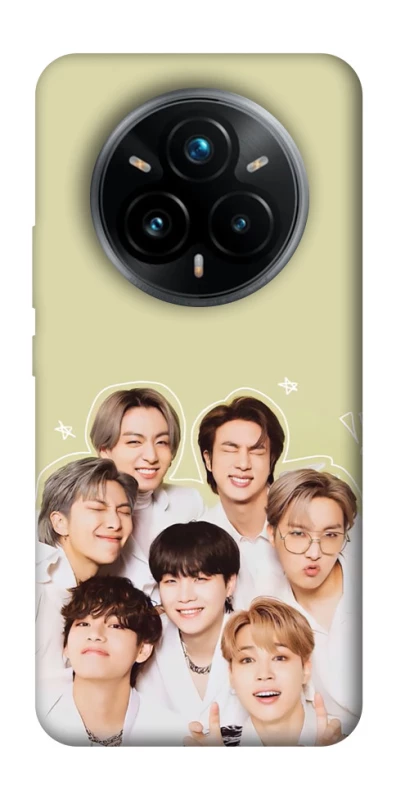 Чохол на Realme 14 Pro+ BTS v2 фото 1 з 1