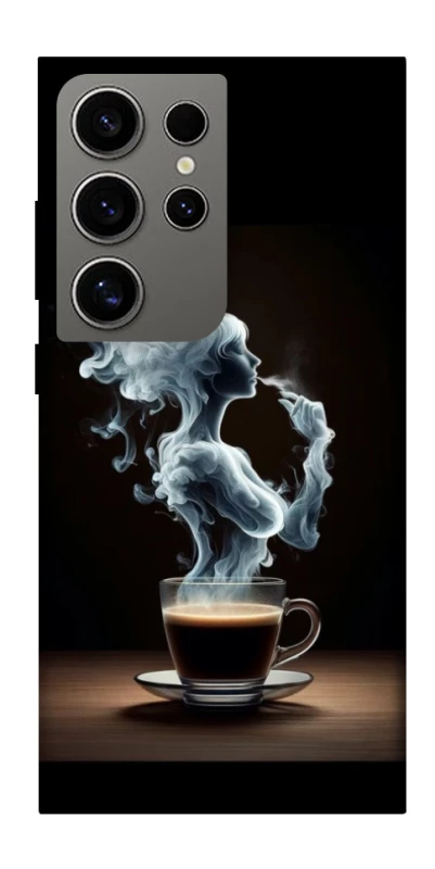 Чехол на Samsung Galaxy S24 Ultra Coffe Time фото 1 из 1