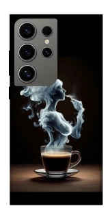 Чехол на Samsung Galaxy S24 Ultra Coffe Time фото 1 из 1