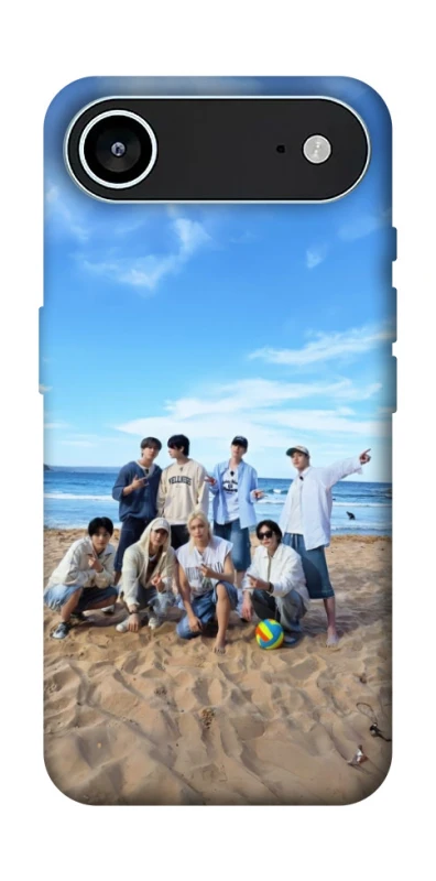 Чохол на Apple iPhone 17 Air (6.5") Stray Kids All In One Frame фото 1 з 1