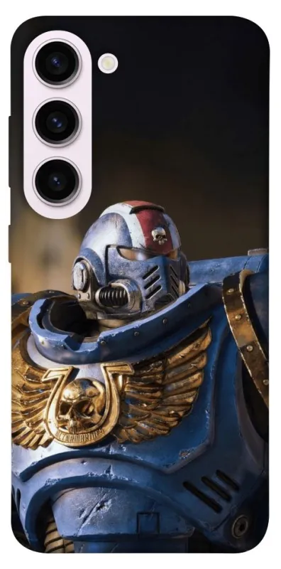 Чехол на Samsung Galaxy S23+ Warhammer 40k фото 1 из 1