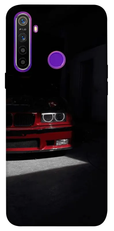 Чехол на Realme 5 BMW v21 фото 1 из 1