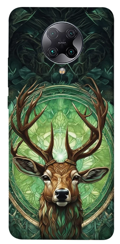 Чохол на Xiaomi Redmi K30 Pro / Poco F2 Pro Скандинавський олень фото 1 з 1