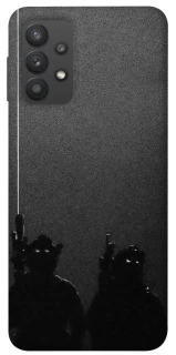 Чехол на Samsung Galaxy A32 (A325F) 4G Night operations фото 1 из 1