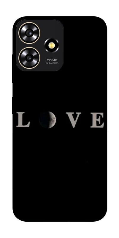 Чохол на ZTE Blade A73 4G Love aesthetic ver.15 фото 1 з 1