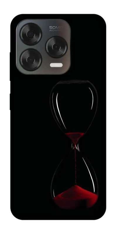 Чохол на ZTE Blade V70 Design Red Time фото 2 з 2