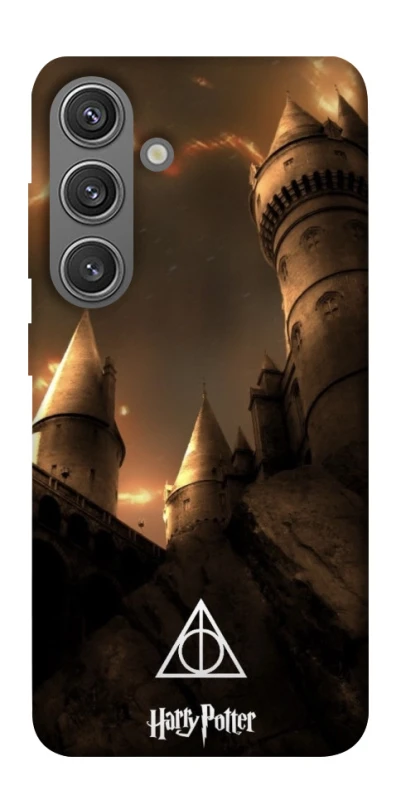 Чехол на Samsung Galaxy S24 Harry Potter ver.13 фото 1 из 1